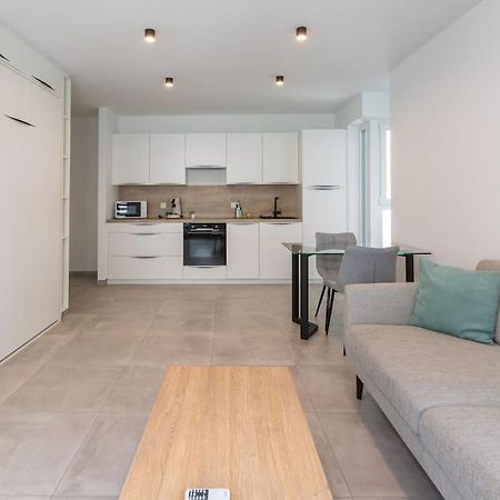 Superbe Appartement Avec Parking Malmedy Exterior foto