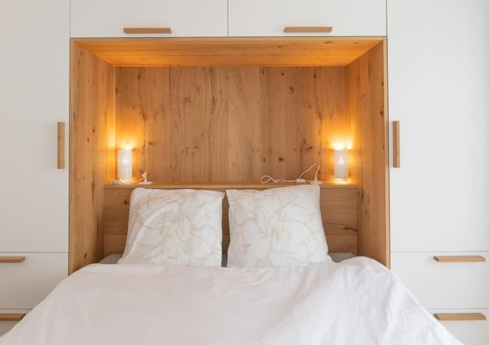 Superbe Appartement Avec Parking Malmedy Exterior foto